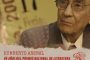 40 años del Premio Nacional de Literatura (X): Humberto Arenal