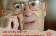 40 años del Premio Nacional de Literatura (VII): Ambrosio Fornet