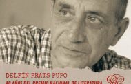 40 años del Premio Nacional de Literatura (XIII): Delfín Prats Pupo