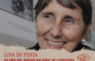 40 años del Premio Nacional de Literatura (XII): Lina de Feria 