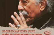 40 años del Premio Nacional de Literatura (XVII): Rogelio Martínez Furé