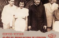 40 años del Premio Nacional de Literatura (XVIII): Cintio Vitier