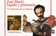 José Martí, legado y presencia (IX): Caridad Atencio
