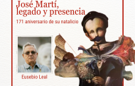 José Martí, legado y presencia (XI): Eusebio Leal