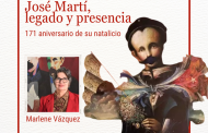 José Martí: legado y presencia (V): Marlene Vázquez