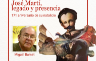 José Martí: legado y presencia (III)