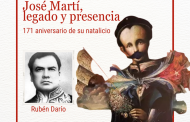 José Martí, legado y presencia (VII): Rubén Darío