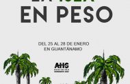 Enero se viste de literatura: X Jornada «La Isla en Peso»