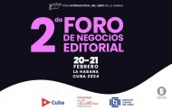 Convocatoria al II Foro de Negocios para editoriales y profesionales del libro