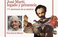 José Martí legado y presencia (VI):  Fina García Marruz