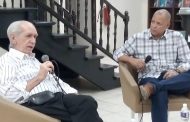 Fervor martiano en Libro a la carta: Mauricio Núñez Rodríguez