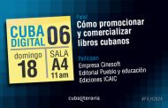 Sobre comercialización y promoción de libros cubanos versará la segunda jornada del Proyecto Cuba Digital