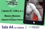 <em>Manera obsesiva</em> y <em>Autofagia</em> en Con Voz Propia