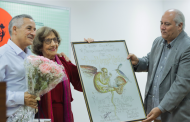 María Elena Llana, Premio Nacional de Literatura 2023