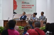 Inauguran segundo Foro de Negocios de Editoriales y de Profesionales del Libro en la 32 FILH