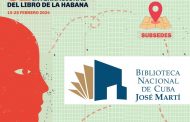 Itinerarios de la 32 Feria Internacional del Libro de La Habana: Biblioteca Nacional de Cuba José Martí