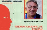 Enrique Pérez Díaz: el mismo lector desenfrenado y soñador