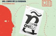 Itinerarios de la 32 Feria Internacional del Libro de La Habana: Centro Onelio