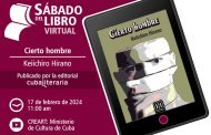 <em>Cierto hombre</em> este Sábado del Libro