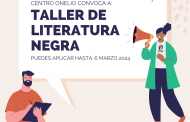 Letra con sangre: un taller de literatura negra