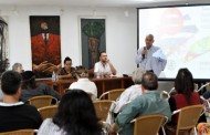 Últimas jornadas del Foro literario de la UNEAC