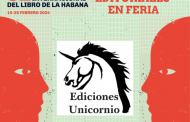 Novedades digitales de Ediciones Unicornio en esta Feria Internacional del Libro