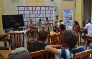 Debaten sobre poesía contemporánea en Feria de Cienfuegos