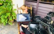 Elena Milián Salaberri: «escribir la novela era un sueño»