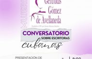 Conversatorio sobre escritoras cubanas la víspera del 8 de marzo