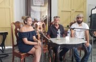 Proyecto Cuba Digital con Cubaliteraria en Feria villaclareña