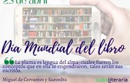 Cervantes, Shakespeare y el Inca Garcilaso: un triunvirato para recordar