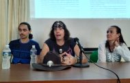 Se presentó la novela de ciencia ficción, <em>Oculto</em>, de Eric Flores en Letra Digital
