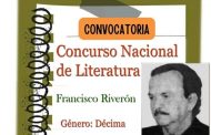 Convocan al Concurso Nacional de Décima Escrita «Francisco Riverón Hernández» 2024