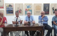 Se dedicó el «El Autor y su Obra» al escritor  Emerio Medina