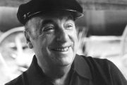 Medallones: Pablo Neruda