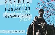 Convocatoria de la XXXVI edición del Premio Literario Fundación de la Ciudad de Santa Clara