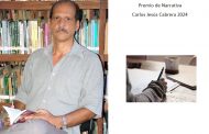 Premio de Narrativa Carlos Jesús Cabrera 2024