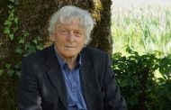 El poeta austríaco Alfred Kolleritsch