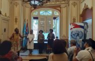 Encuentro de Mujeres Poetisas celebra el Día de África