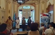 Encuentro de Mujeres Poetisas celebra el Día de África