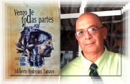 Presentarán libro digital Vengo de todas partes, de Edilberto Rodríguez Tamayo