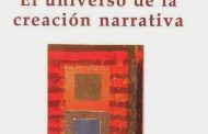 <em>El universo de la creación narrativa</em>, de Isaías Peña Gutiérrez