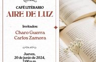 La poesía invitada en Aire de Luz