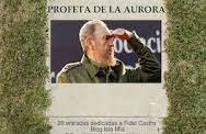 Panel sobre la transición energética en Cuba y las contingencias de los desastres naturales, en <em> Jornada Fidel, ardiente profeta de la aurora</em>