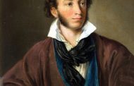 Pushkin. Bosquejo de la obra