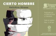 <em>Cierto hombre</em>, de Keiichiro Hirano en el Sábado del Libro