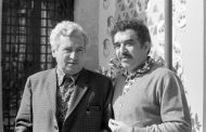 Lo que me dijo Jorge Amado