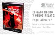 Sábado del Libro con <em>El gato negro y otros relatos</em>, de Edgar Allan Poe