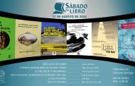 Disímiles propuestas de Ediciones Santiago para este veraniego Sábado del Libro