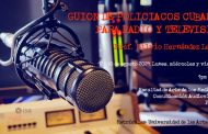 Convocan al taller de verano Guion de policíacos cubanos para radio y televisión